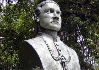 Busto de Antonio Ramón Silva