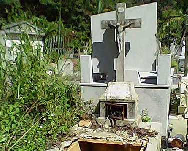 Cementerio General del Sur