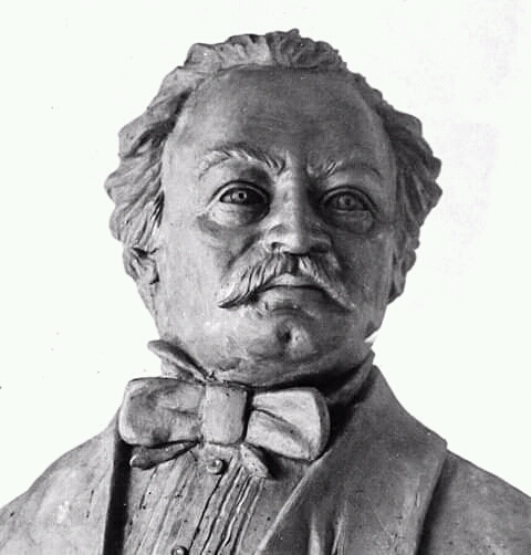Busto de José Antonio Páez